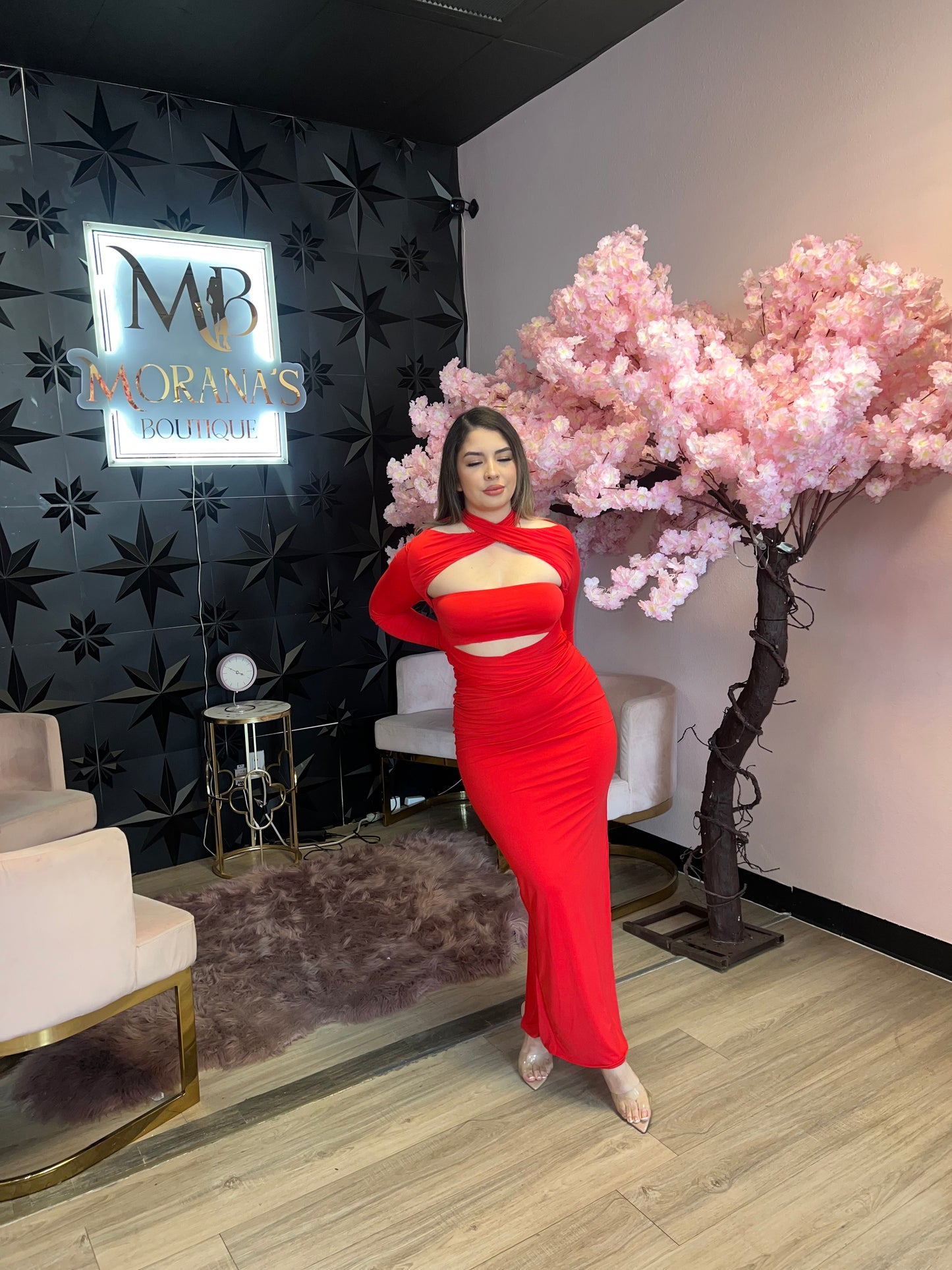 Love Maxi Dress