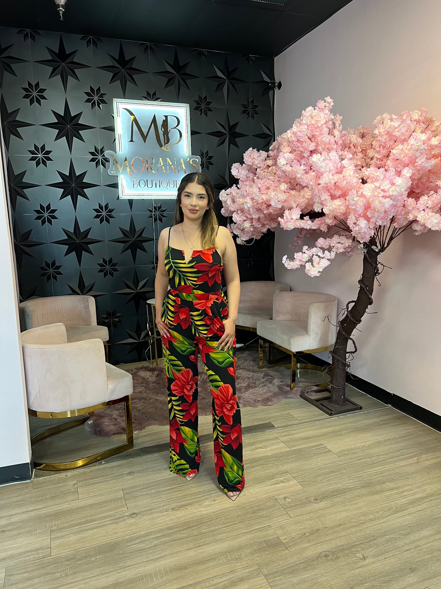 Kendra Jumpsuit