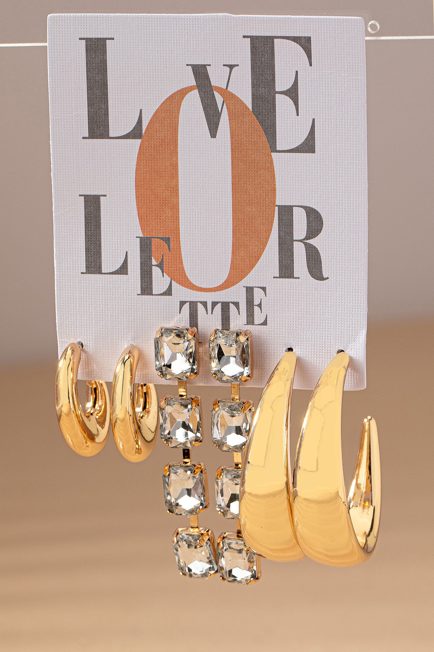 EARRINGS pop