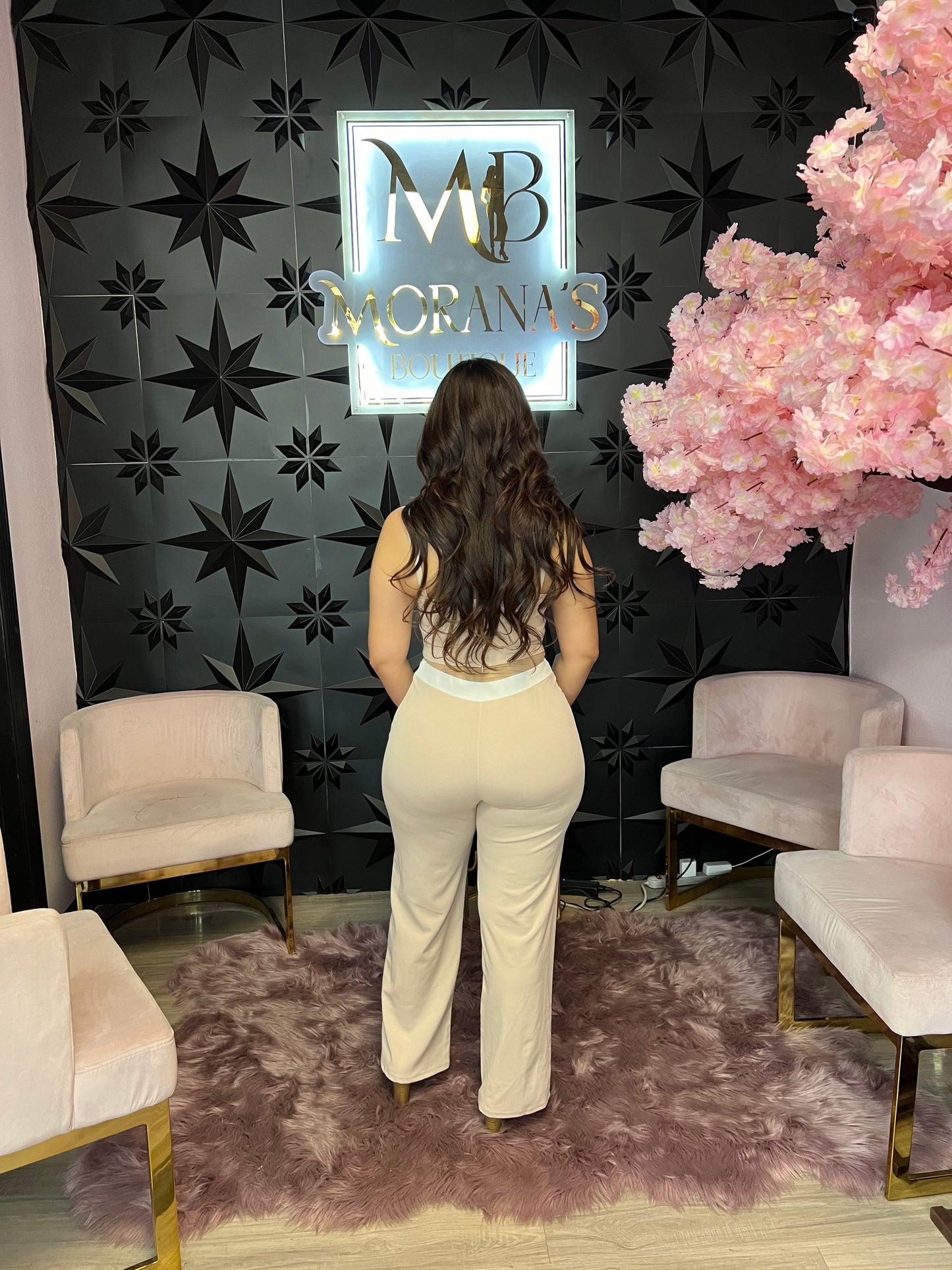 Gina Pant Set