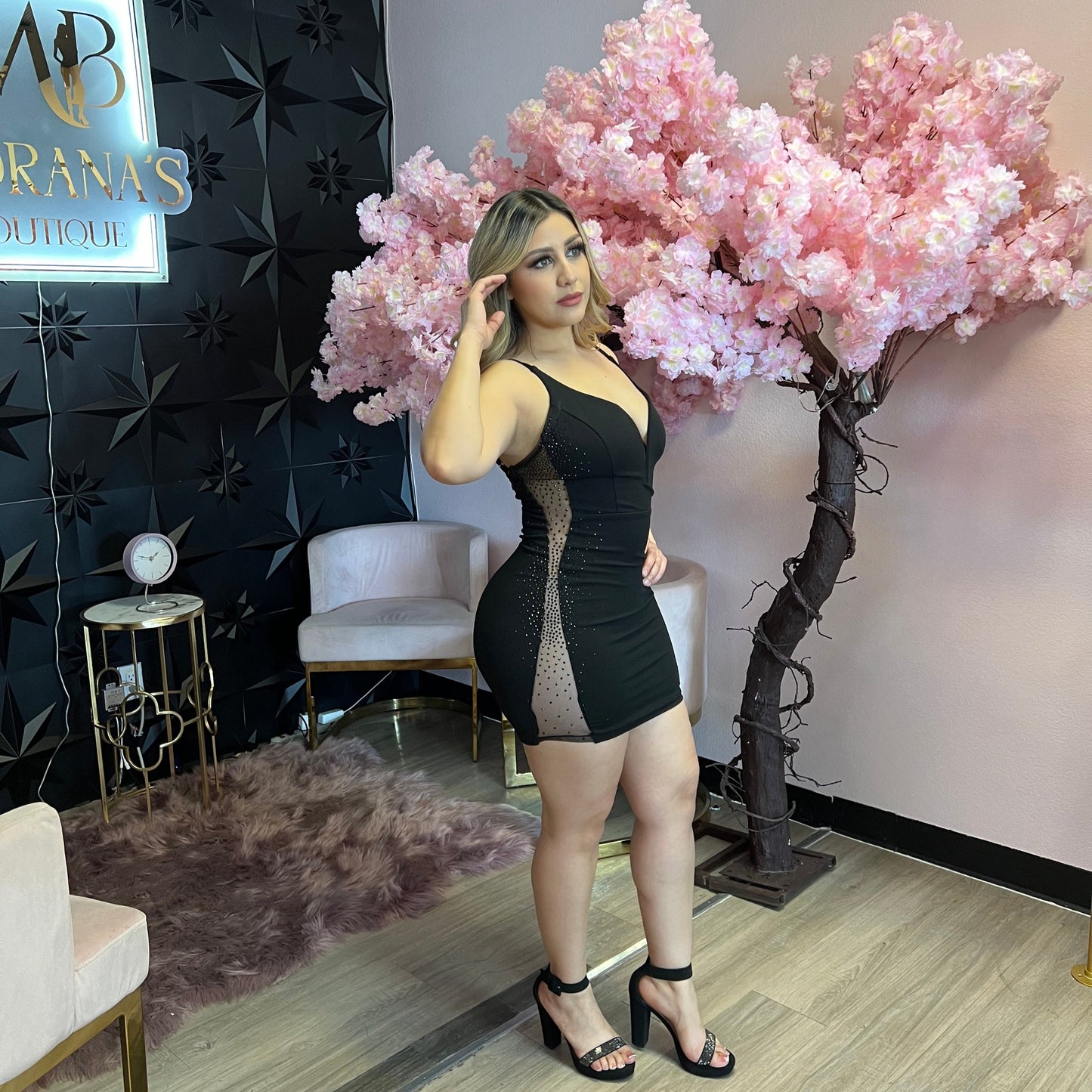 Aurora Mini Dress