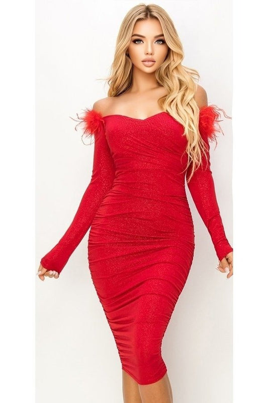 Ruby Midi Dress