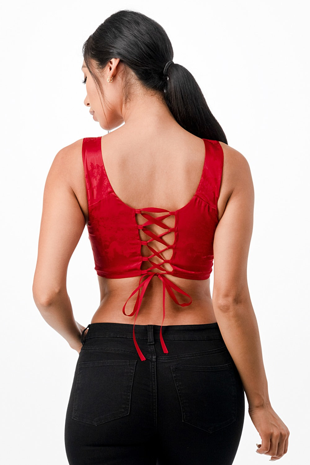 Bebe Corset Top