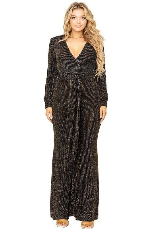 Curvy Jumpsuit