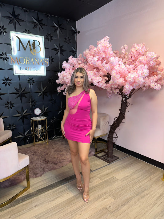 Analia Mini Dress