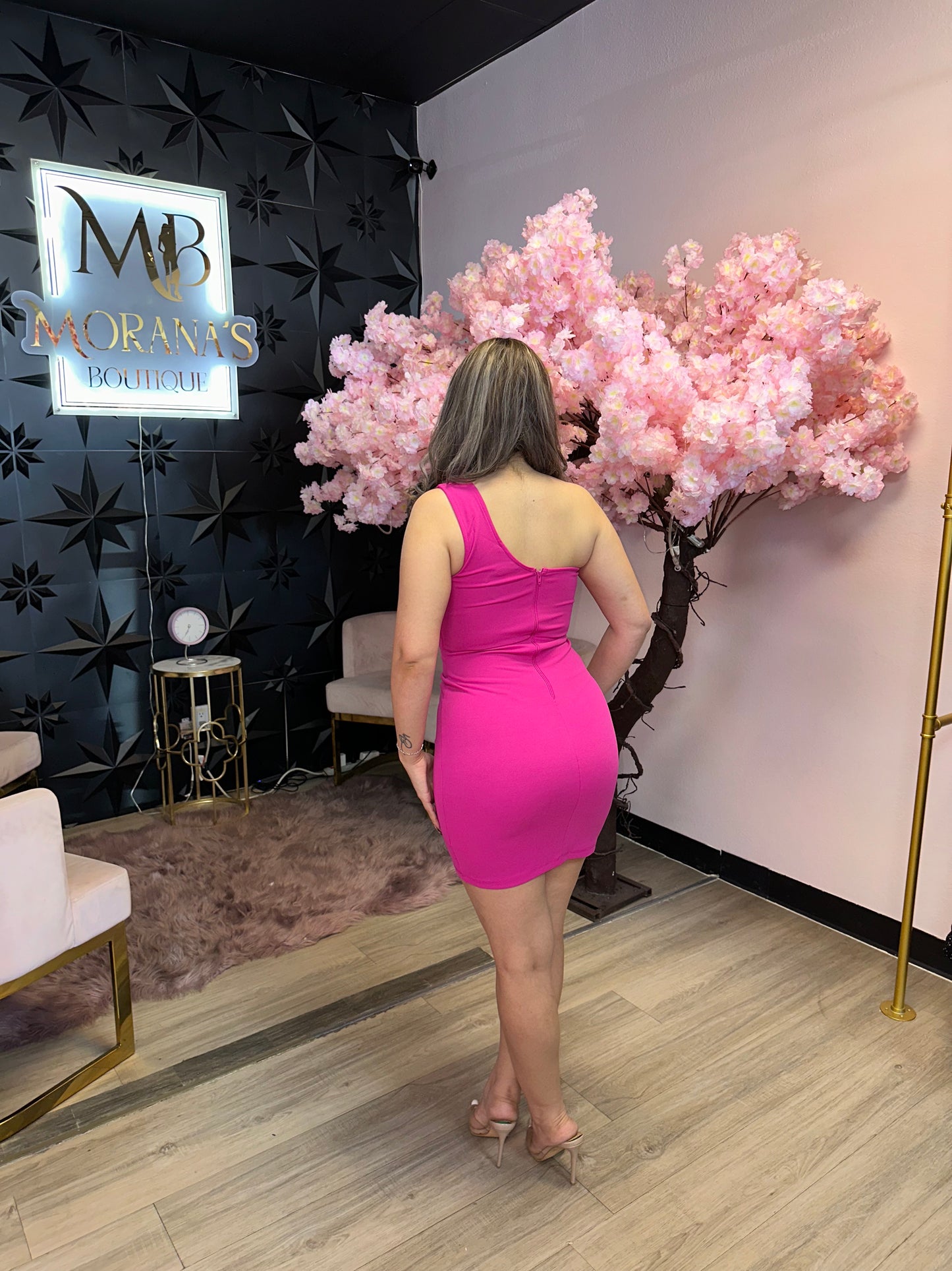 Analia Mini Dress