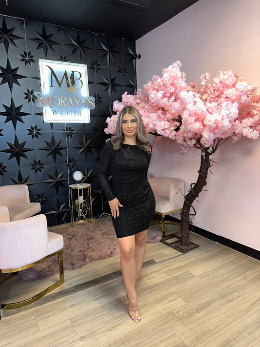 Damaris Mini Dress