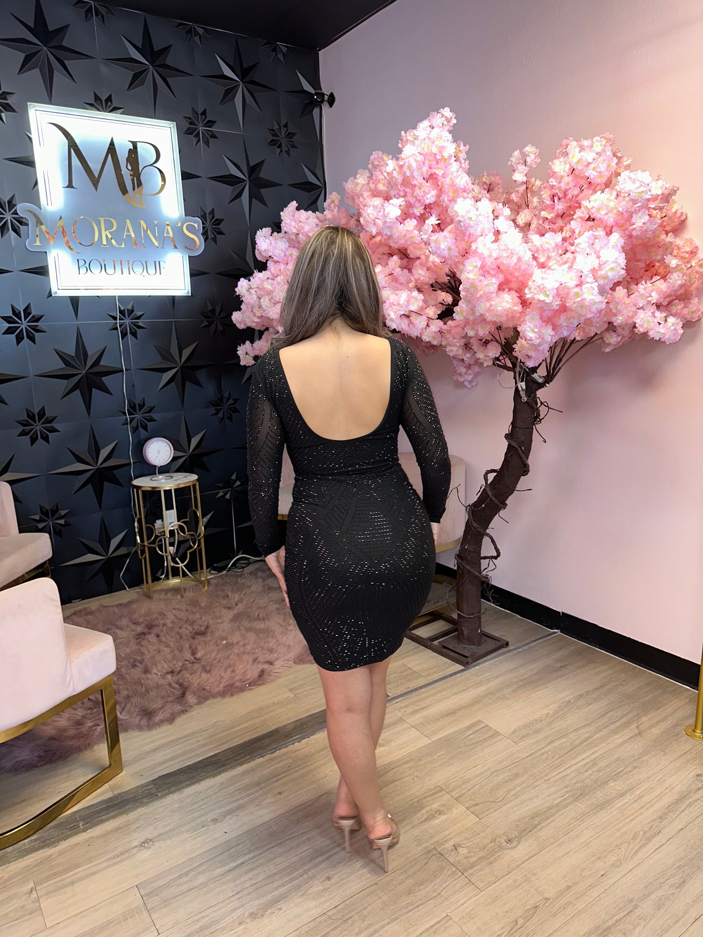 Damaris Mini Dress