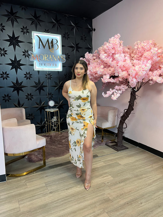 Paula Spring Maxi Dress