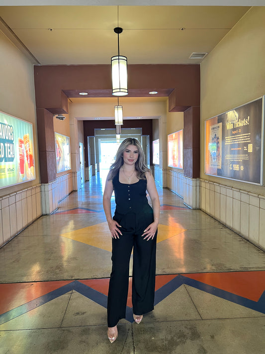 Elle Wide Leg Pants