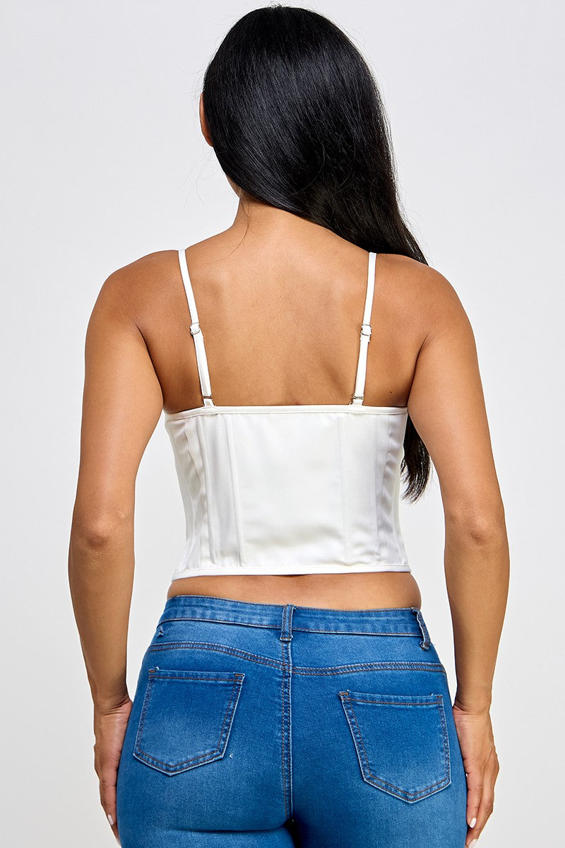 Estrella Corset Top