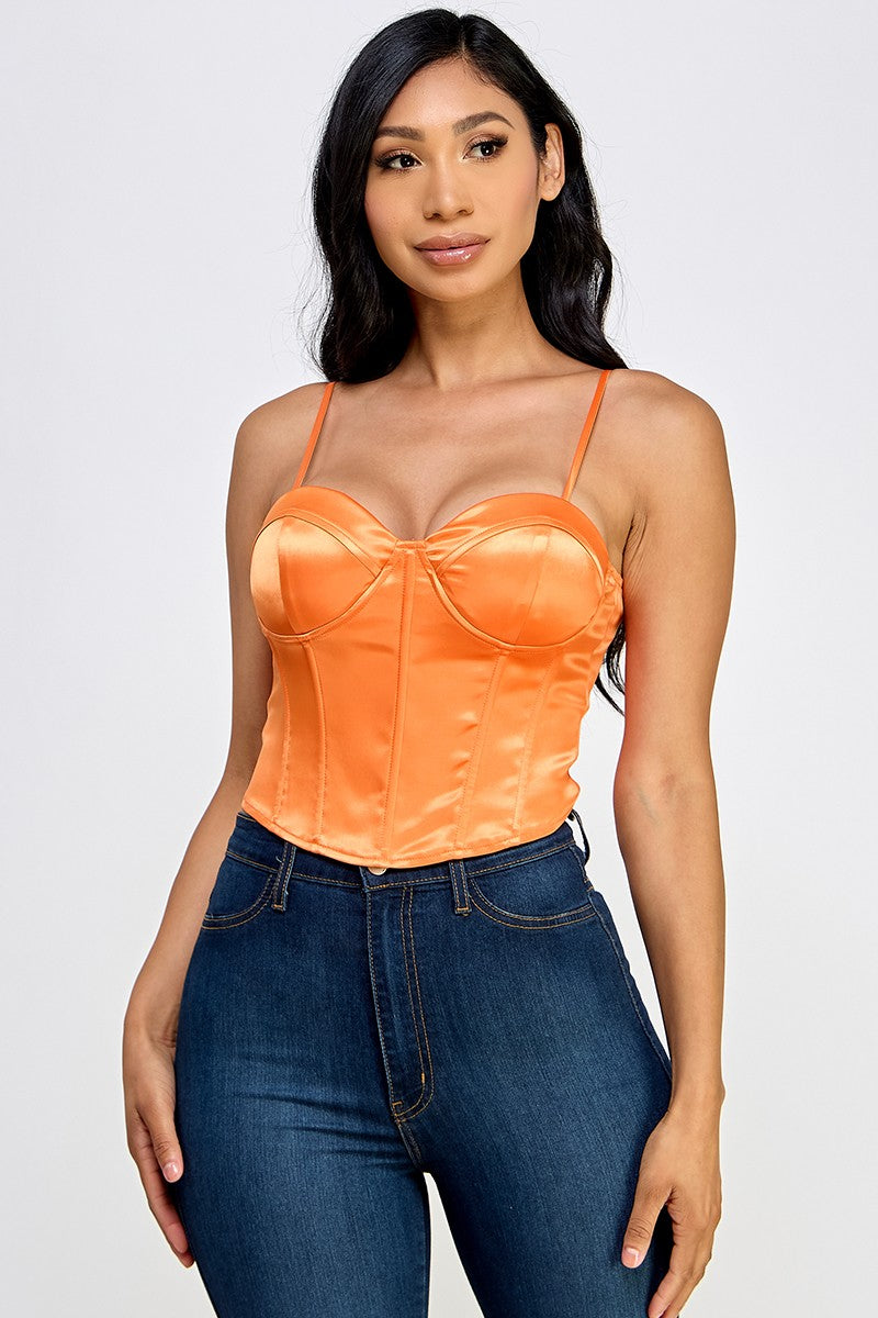 Madison Silk Top