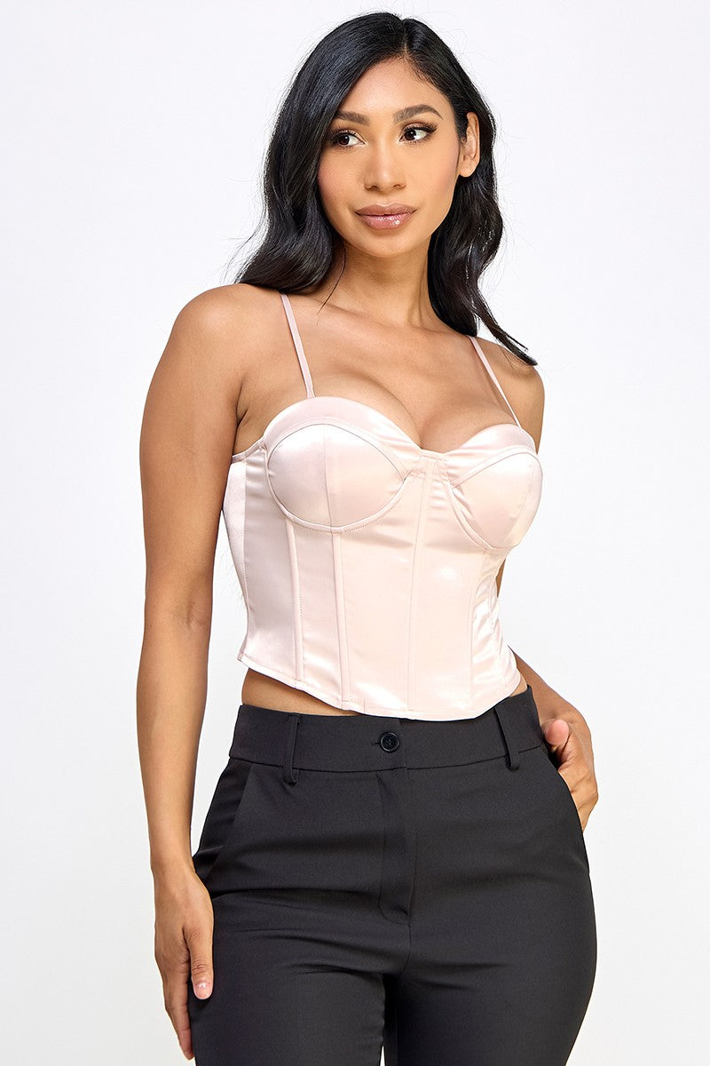 Madison Silk Top