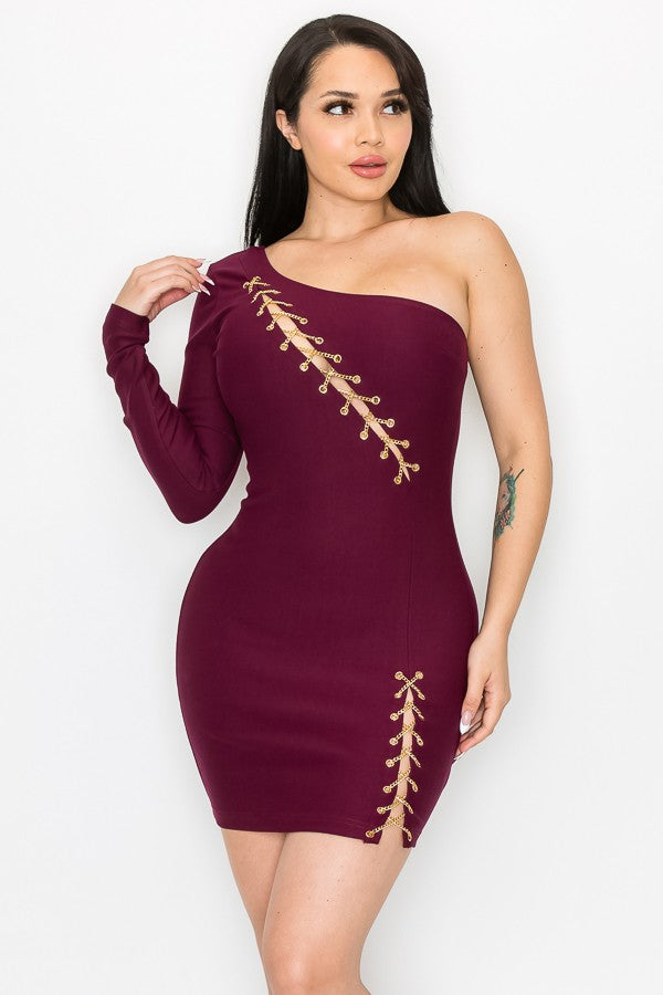 Aida Mini Dress