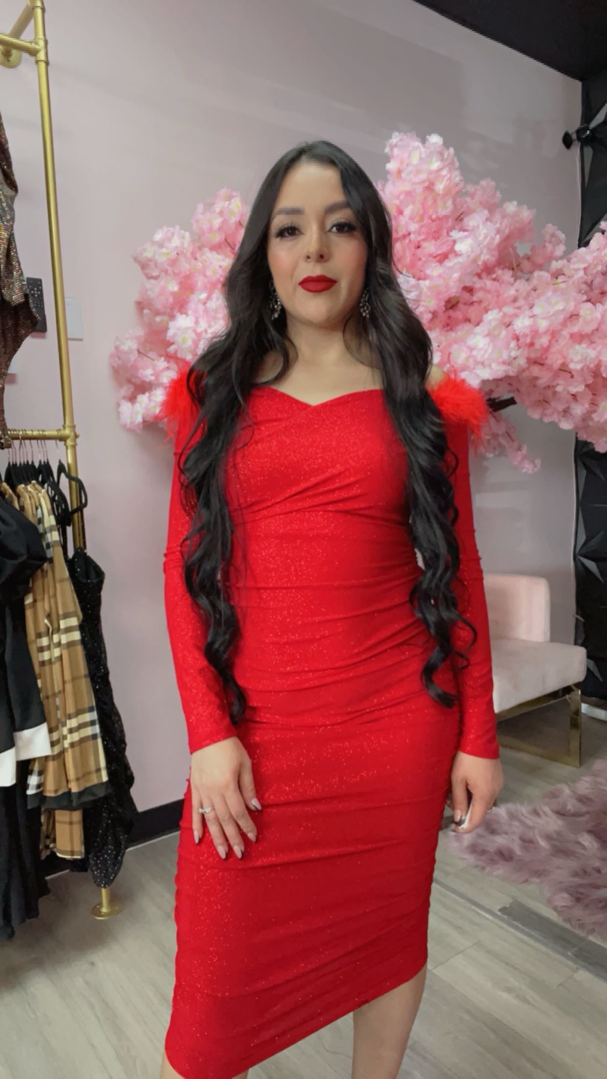 Ruby Midi Dress