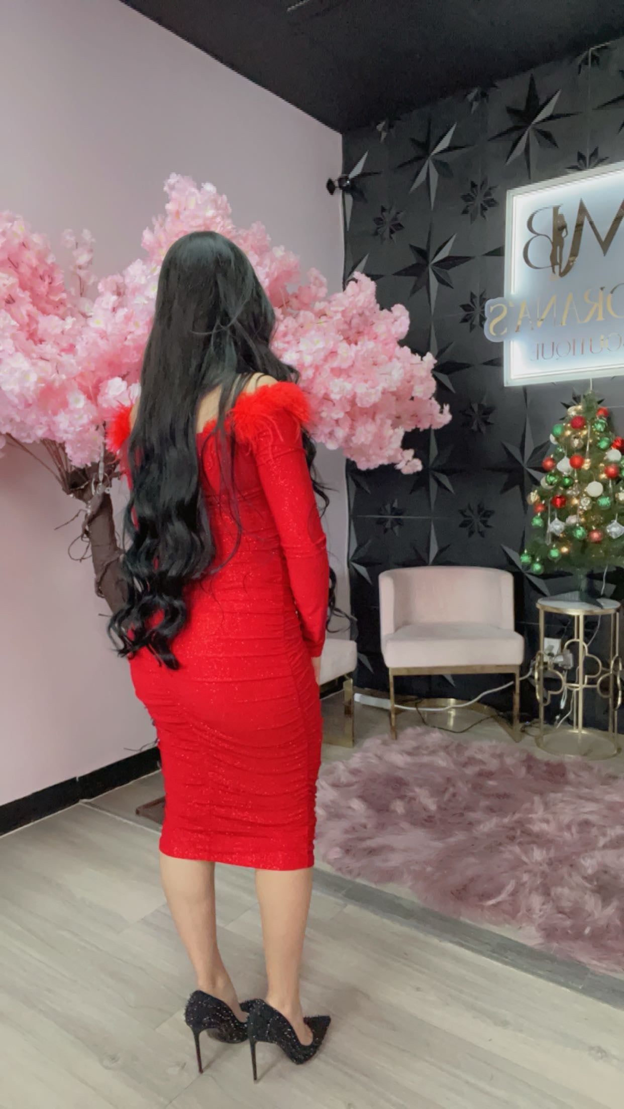 Ruby Midi Dress