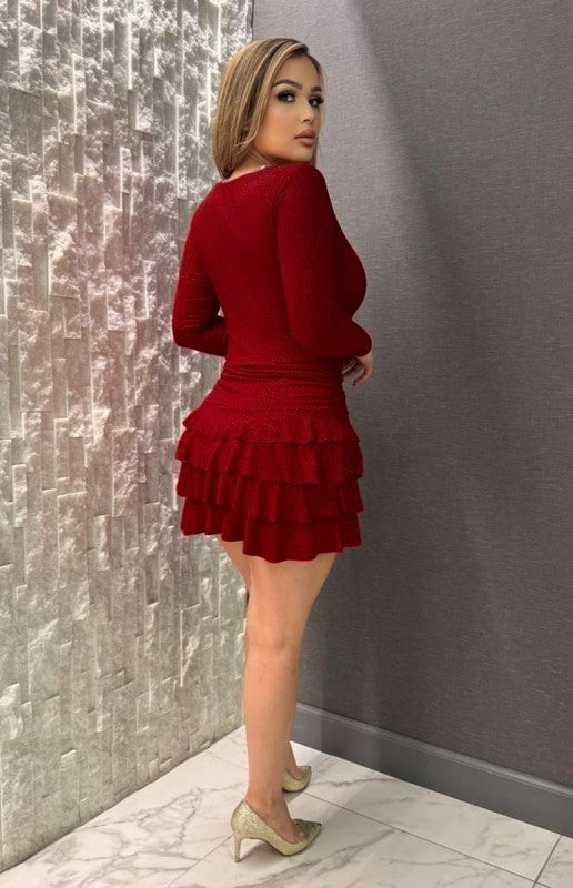 Aitana shorts Mini Dress