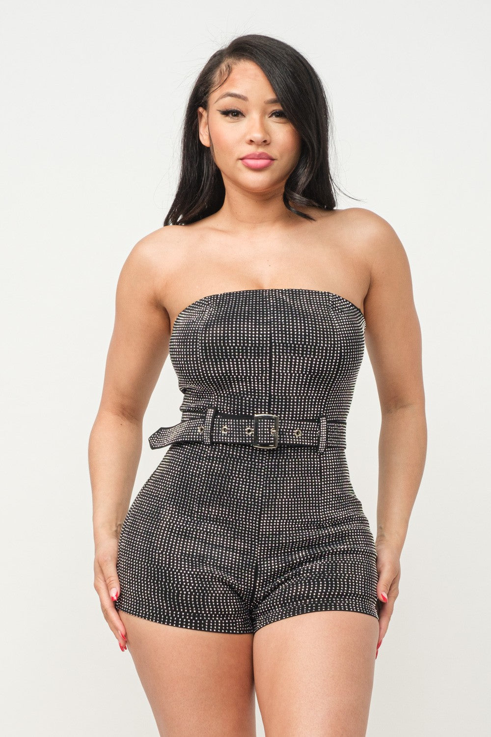 Shine Away Romper