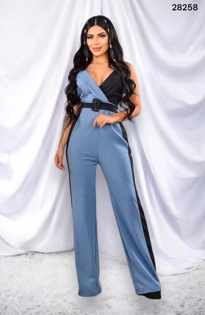 Julieta Jumpsuit